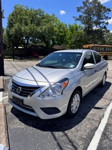 Used 2017 Nissan Versa S