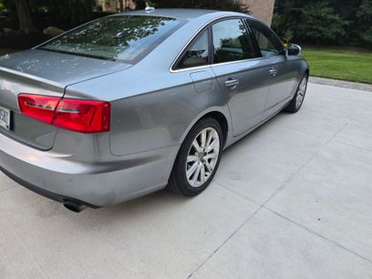 Used 2013 Audi A6 2.0T Premium Plus