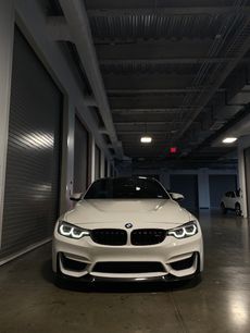 Used 2018 BMW M3 CS w/ Executive Package