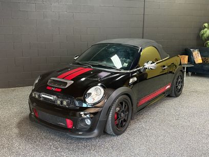 Used 2012 MINI Cooper Roadster John Cooper Works