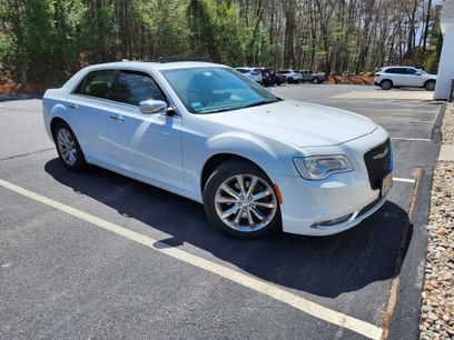 Used 2015 Chrysler 300 C