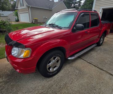 Used 2005 Ford Explorer Sport Trac Adrenalin