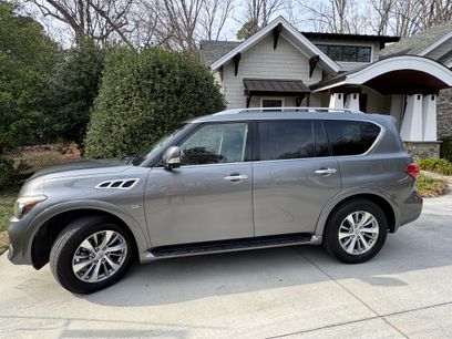 Used 2015 INFINITI QX80 2WD