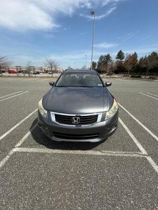 Used 2008 Honda Accord EX-L