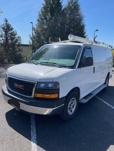 Used 2016 GMC Savana 2500