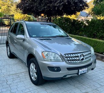 Used 2006 Mercedes-Benz ML 350 4MATIC