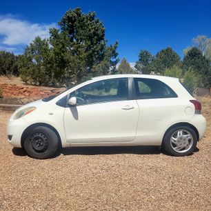 Used 2010 Toyota Yaris 2-Door Hatchback