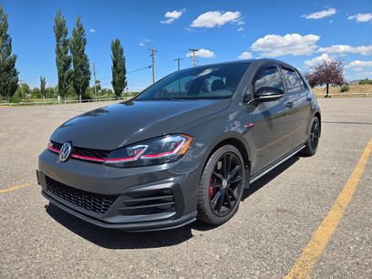 Used 2019 Volkswagen GTI Rabbit Edition