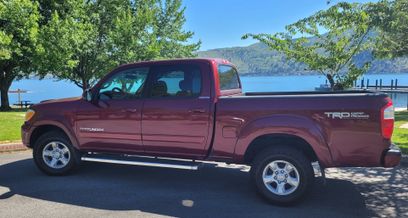 Used 2006 Toyota Tundra Limited