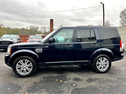 Used 2010 Land Rover LR4 HSE