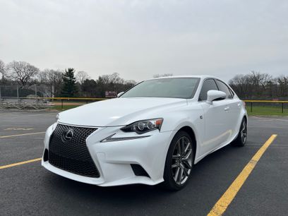 Used 2016 Lexus IS 350 AWD