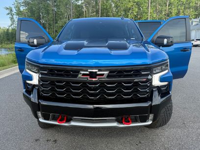 Used 2022 Chevrolet Silverado 1500 ZR2 w/ Technology Package