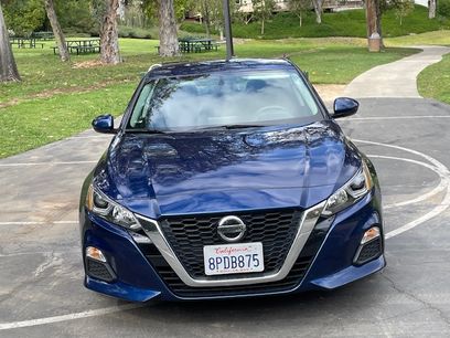 Used 2020 Nissan Altima 2.5 S