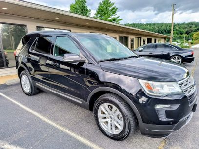 Used 2018 Ford Explorer XLT w/ Equipment Group 202A