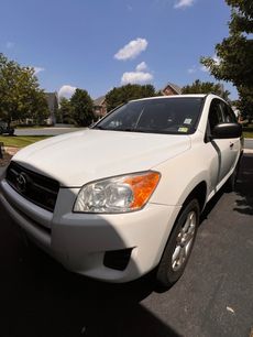 Used 2009 Toyota RAV4 4WD V6