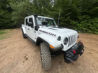 Used 2021 Jeep Gladiator Rubicon
