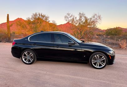 Used 2018 BMW 330e w/ Premium Package