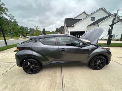 Used 2022 Toyota C-HR Nightshade