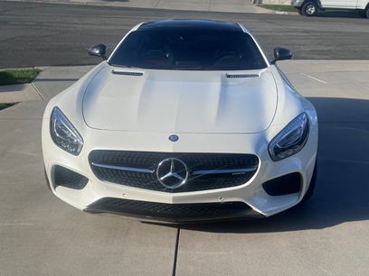 Used 2016 Mercedes-Benz AMG GT S