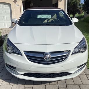 Used 2018 Buick Cascada Premium