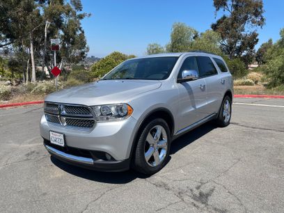 Used 2011 Dodge Durango Citadel w/ Trailer Tow Group IV