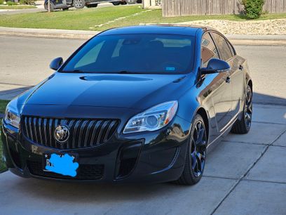 Used 2016 Buick Regal GS w/ Driver Confidence Package #2