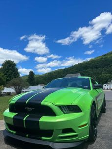 Used 2013 Ford Mustang Coupe