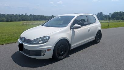 Used 2011 Volkswagen Golf 2-Door