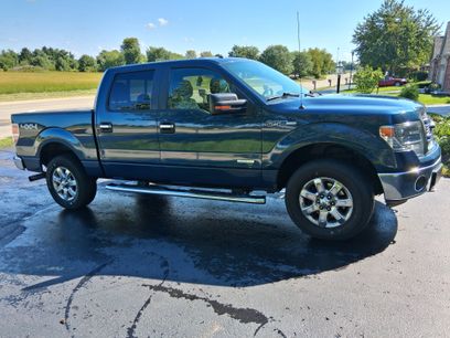 Used 2014 Ford F150 XLT w/ Equipment Group 302A Luxury