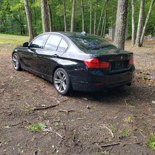 Used 2013 BMW 335i xDrive Sedan
