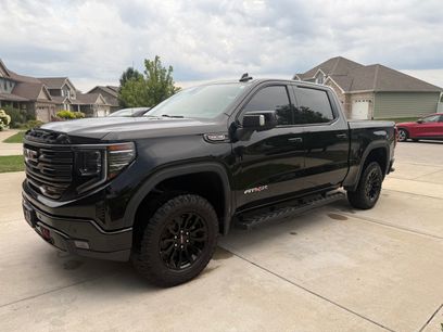 Used 2022 GMC Sierra 1500 AT4X