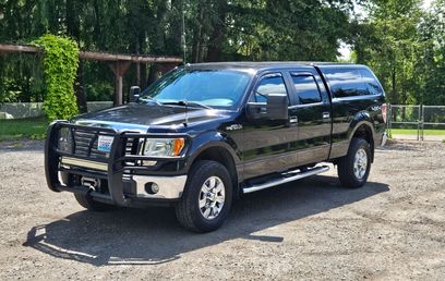 Used 2010 Ford F150 XLT