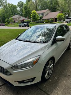 Used 2016 Ford Focus Titanium w/ Titanium Technology Package