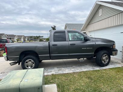 Used 2004 Dodge Ram 3500 Truck SLT w/ Trailer Tow Group