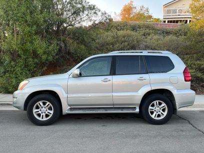 Used 2003 Lexus GX 470