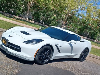Used 2016 Chevrolet Corvette Stingray Coupe