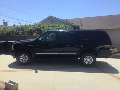 Used 2001 Ford Excursion Limited