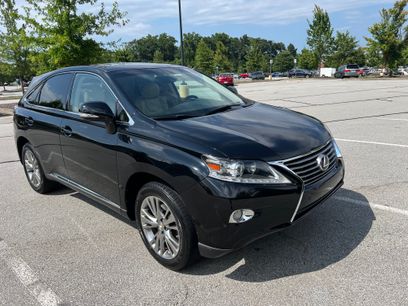 Used 2013 Lexus RX 450h FWD