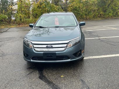 Used 2012 Ford Fusion SE