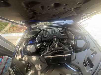 Used 2021 BMW M5 w/ Executive Package