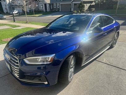 Used 2019 Audi A5 2.0T Prestige w/ 19" S Line Wheel Package