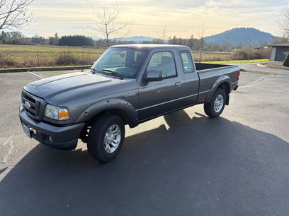 Used 2007 Ford Ranger Sport