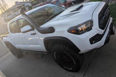 Used 2019 Toyota Tacoma TRD Pro