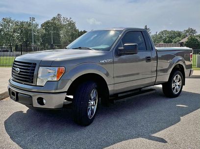 Used 2014 Ford F150 STX w/ Equipment Group 201A Mid