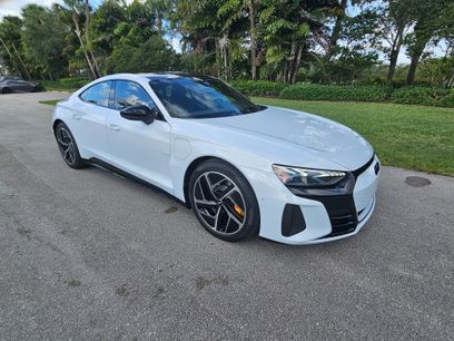 Used 2024 Audi RS e-tron GT w/ Carbon Performance Package