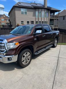 Used 2014 Toyota Tundra 1794 Edition