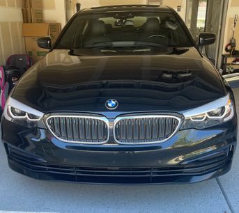 Used 2019 BMW 530e w/ Convenience Package