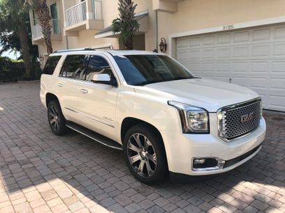 Used 2015 GMC Yukon Denali w/ Touring Package