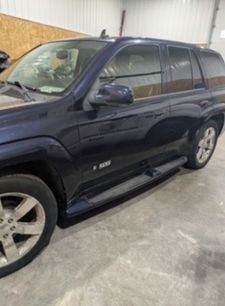 Used 2008 Chevrolet TrailBlazer SS