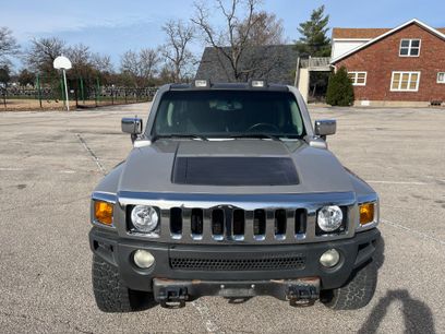 Used 2006 HUMMER H3 w/ Chrome Appearance Package